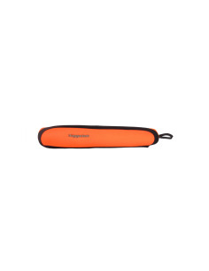 Niggeloh NIGGELOH CUSTODIA COPRICANNOCCHIALE IN NEOPRENE ARANCIONE   nero 2