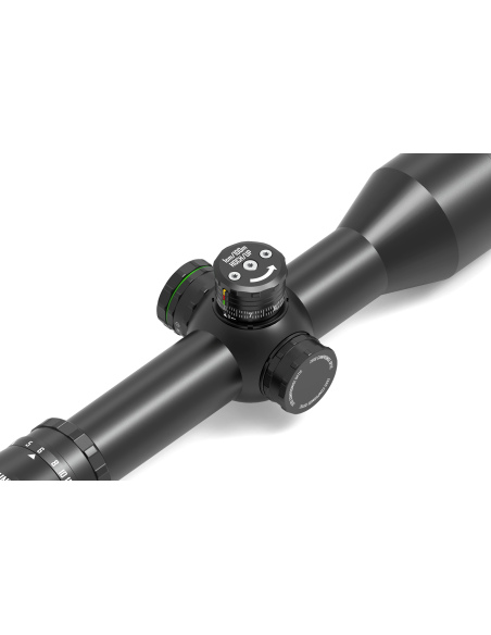 ZCO ZERO COMPROMISE OPTIC CANNOCCHIALE 1,7-12X50 4A TUBO 36MM RETICOLO KP1 FFP(600-0202)