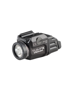Torcia per armi corte Streamlight modello TLR-7X © potenza 500 Lumen con attacco Picatinny