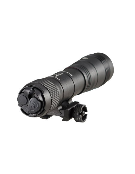 STREAMLIGHT TORCIA LED PER ARMA LUNGA MOD. PROTAC 2.0 CON ATTACCO PICATINNY COLORE NERO - BATTERIA RICARICABILE CON USB (89009)