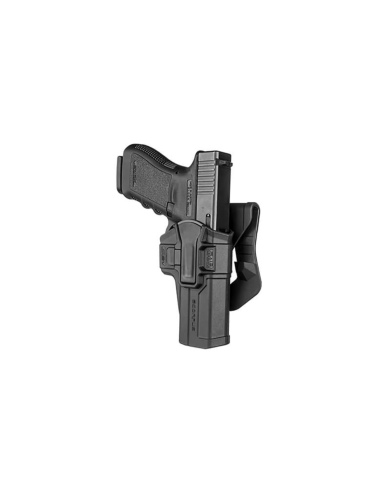 FD000465 - Fondina Fab Defense Scorpus fissa destra nera