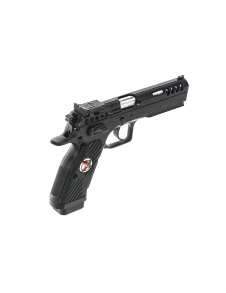 PISTOLA TANFOGLIO STOCK MASTER XTREME CERAKOTE NERA