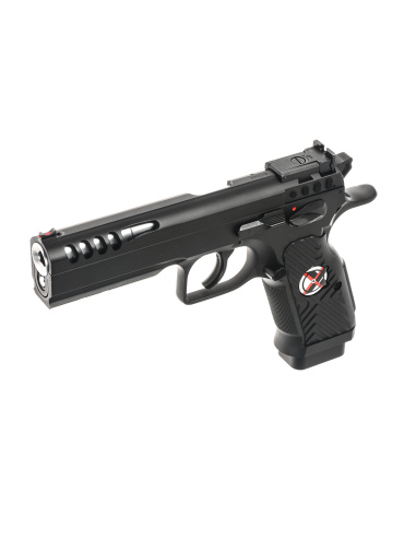 PISTOLA TANFOGLIO STOCK MASTER XTREME CERAKOTE NERA