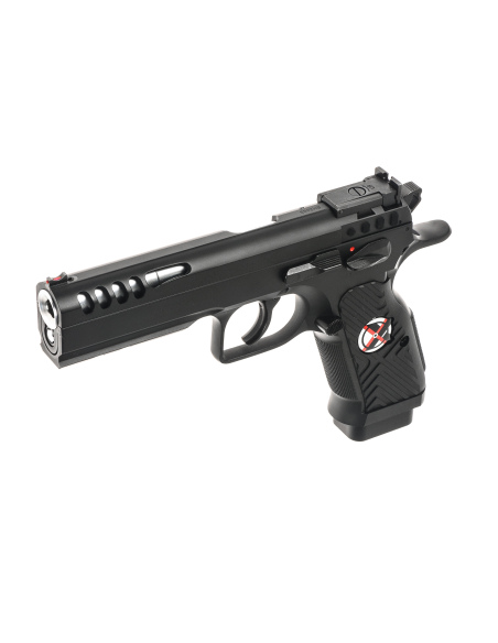 PISTOLA TANFOGLIO STOCK MASTER XTREME CERAKOTE NERA