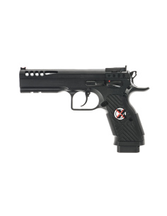 PISTOLA TANFOGLIO STOCK MASTER XTREME CERAKOTE NERA