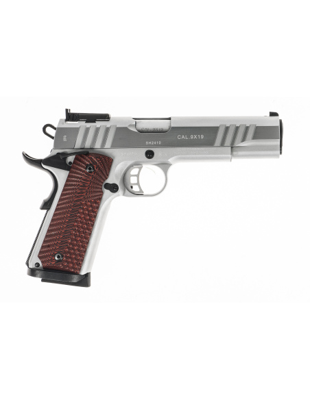 TANFOGLIO PISTOLA MOD. FT 1911 CUSTOM CROMATA