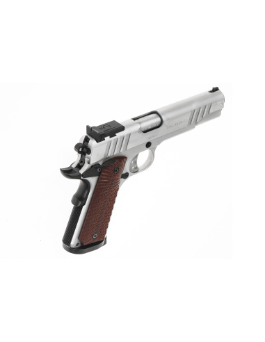 TANFOGLIO PISTOLA MOD. FT 1911 CUSTOM CROMATA