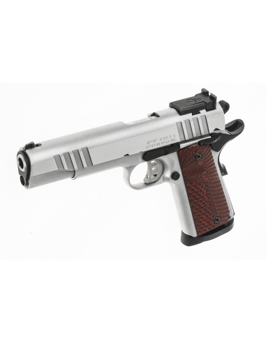 TANFOGLIO PISTOLA MOD. FT 1911 CUSTOM CROMATA