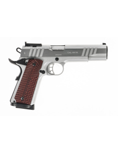 TANFOGLIO PISTOLA MOD. FT 1911 CUSTOM CROMATA CAL. 9X19 2