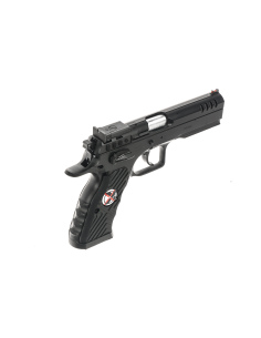 TANFOGLIO PISTOLA MOD. STOCK I XTREME CERAKOTE NERA CAL. 9X19 2