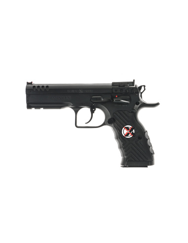 TANFOGLIO PISTOLA MOD. STOCK I XTREME CERAKOTE...