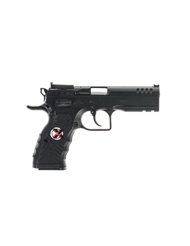 TANFOGLIO PISTOLA MOD. STOCK I XTREME CERAKOTE...