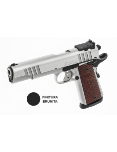 TANFOGLIO PISTOLA  MOD. FT 1911 CUSTOM BRUNITA CAL. 9X21