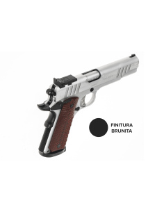 TANFOGLIO PISTOLA MOD. FT 1911 CUSTOM BRUNITA CAL. 9X19 2