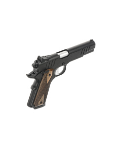 Pistola Tanfoglio modello FT1911 calibro 9x19 - Finitura brunita 2