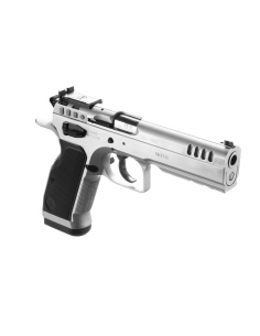 Pistola Tanfoglio modello Stock III Special in calibro 9x21