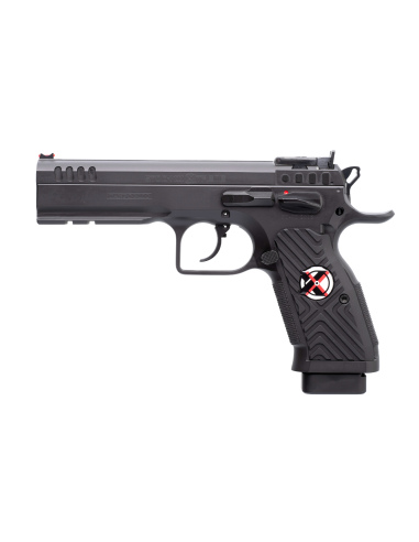 Pistola Tanfoglio modello Stock III Xtreme in calibro 9x19