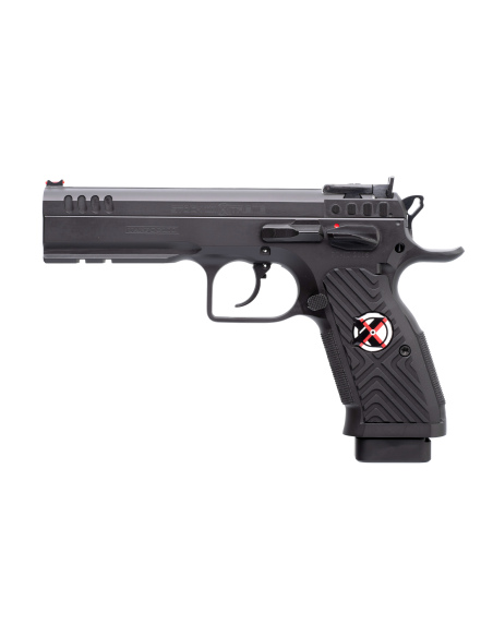 Pistola Tanfoglio modello Stock III Xtreme in calibro 9x19