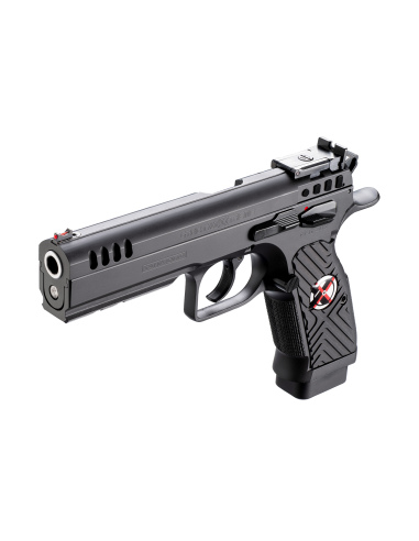 Pistola Tanfoglio modello Stock III Xtreme in calibro 9x19