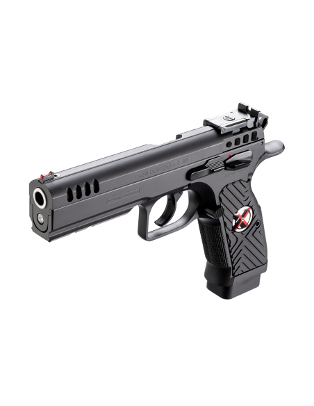 Pistola Tanfoglio modello Stock III Xtreme in calibro 9x19