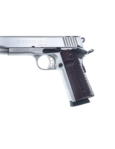 TANFOGLIO PISTOLA MOD.  WITNESS 1911 CUSTOM...