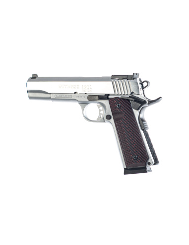 TANFOGLIO PISTOLA MOD.  WITNESS 1911 CUSTOM...