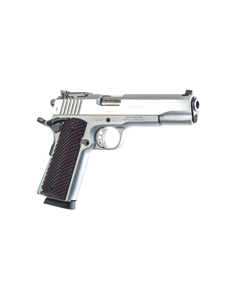 TANFOGLIO PISTOLA MOD.  WITNESS 1911 CUSTOM CROMATA CAL. 9X19 SPORTIVA COD.ID. 22_00051s15 (10GUN09016)