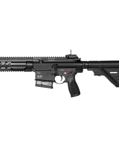 Carabina semiautomatica HK Heckler & Koch modello MR308 A3 calibro 308Win. - Canna 20" colore nero. 2