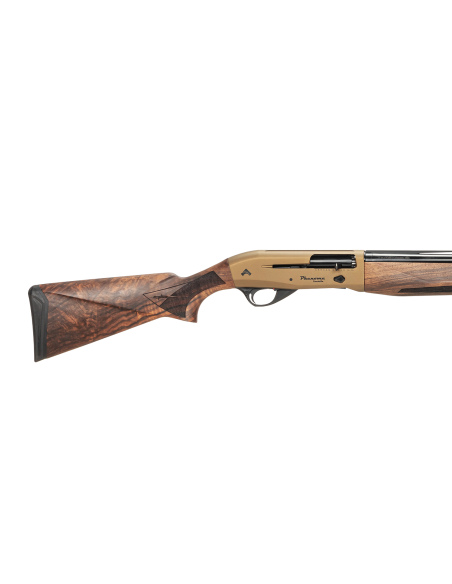 ARMSAN FUCILE SEMIAUTO MOD.  PHENOMA INERTIA CAL. 20 (2+1) CANNA CM 71 FINITURA BRONZE CALCIO IN LEGNO COD. ID. 12_01503