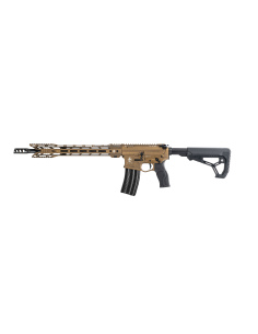 ADC CARABINA MOD. SPARTAN ELITE CAL. 223 REM. CANNA 12,5"... 2