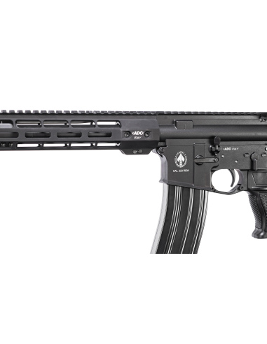 Carabina semiautomatica ADC - Armi Dallera Custom - Modello M5 Plus calibro 223Rem. - Canna 12,5"