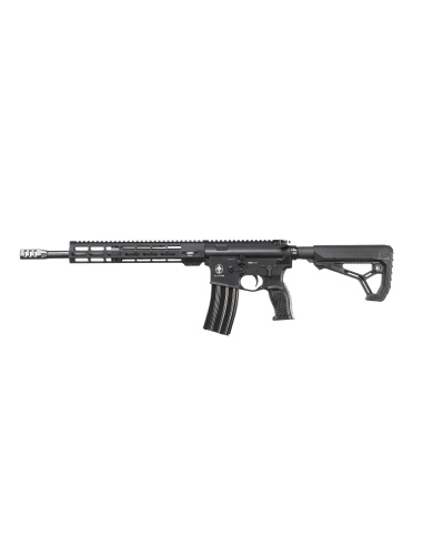 Carabina semiautomatica ADC - Armi Dallera Custom - Modello M5 Plus calibro 223Rem. - Canna 12,5"