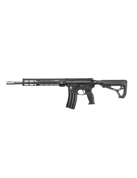 Carabina semiautomatica ADC - Armi Dallera Custom - Modello M5 Plus calibro 223Rem. - Canna 12,5"