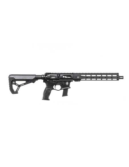 Carabina semiautomatica ADC - Armi Dallera Custom - Modello AR9 in calibro 9x21 - Canna 12,5" (PCC Pistol Caliber Carbine)