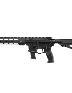 Carabina semiautomatica ADC - Armi Dallera Custom - Modello AR9 in calibro 9x21 - Canna 12,5" (PCC Pistol Caliber Carbine) 2