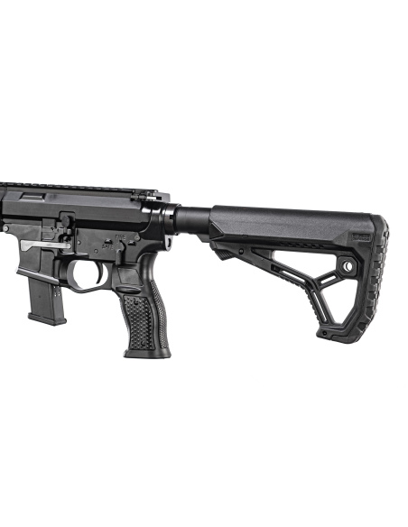 Carabina semiautomatica ADC - Armi Dallera Custom - Modello AR9 in calibro 9x21 - Canna 12,5" (PCC Pistol Caliber Carbine)