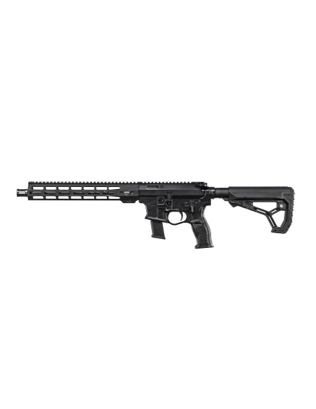 Carabina semiautomatica ADC - Armi Dallera Custom - Modello AR9 in calibro 9x21 - Canna 12,5" (PCC Pistol Caliber Carbine)