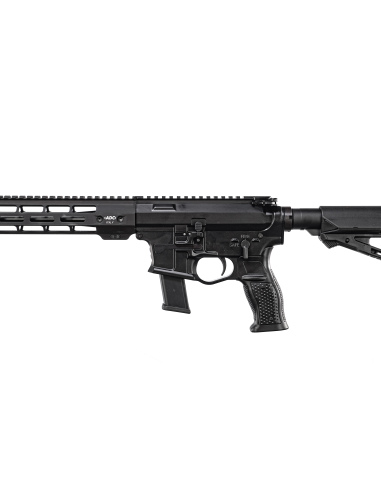 Carabina semiautomatica ADC - Armi Dallera Custom - Modello AR9 in calibro 9x21 - Canna 9,5" (PCC Pistol Caliber Carbine)