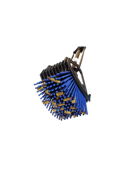 AMMO-UP raccoglitore compatto di bossoli in ottone per arma corta e lunga