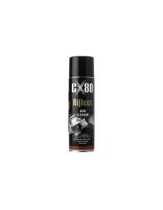 RIFLECX CX80 - GUN CLEANER - SGRASSATORE SPRAY 500ML