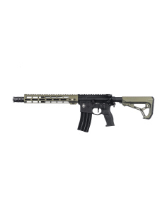 ADC CARABINA CERBERUS CALIBRO 223 REM CANNA 12.5" COLORE... 2