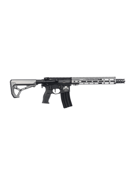 ADC CARABINA CERBERUS CALIBRO 223 REM CANNA12.5" COLORE 'TACTICAL GREY' ARMA SPORTIVA COD.ID. 12_02286cs2