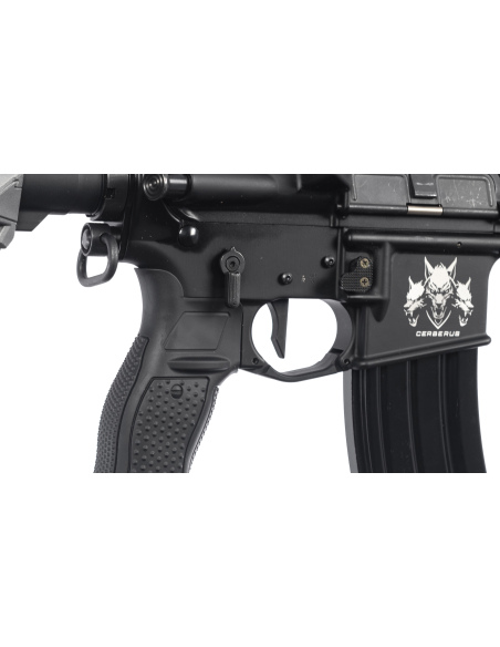ADC CARABINA CERBERUS CALIBRO 223 REM CANNA12.5" COLORE 'TACTICAL GREY' ARMA SPORTIVA COD.ID. 12_02286cs2