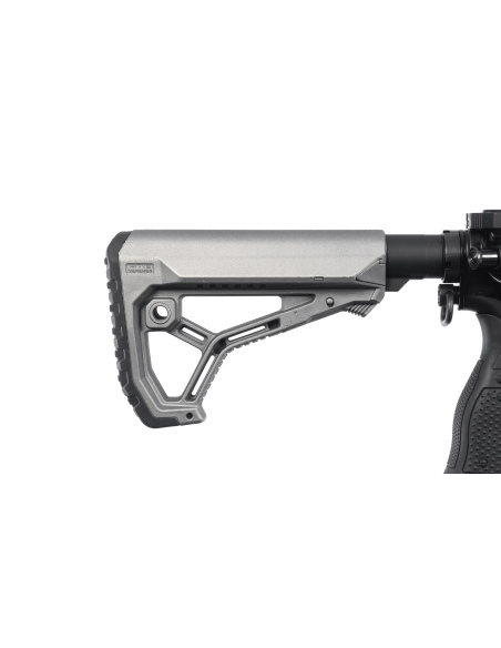ADC CARABINA CERBERUS CALIBRO 223 REM CANNA12.5" COLORE 'TACTICAL GREY' ARMA SPORTIVA COD.ID. 12_02286cs2