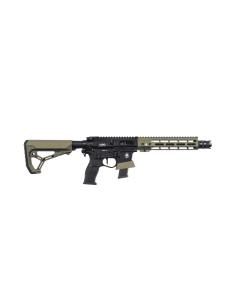 ADC CARABINA CERBERUS CALIBRO 9X19 CANNA 9.5" FINITURA...