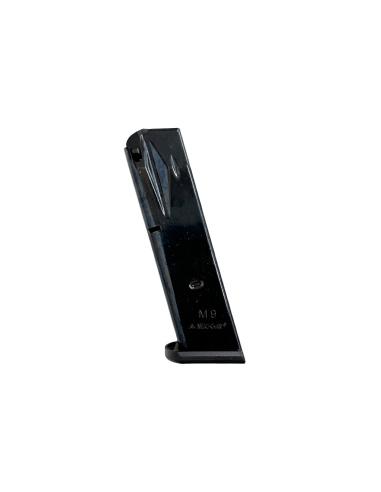 MEC-GAR CARICATORE BERETTA 92/98 CAL. 9X21 DA...