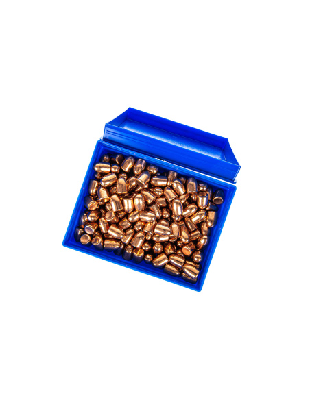 FRONTIER PALLE RAMATE CAL.45 ACP - FP - 200 gr. (CONF. DA 500 Pz)