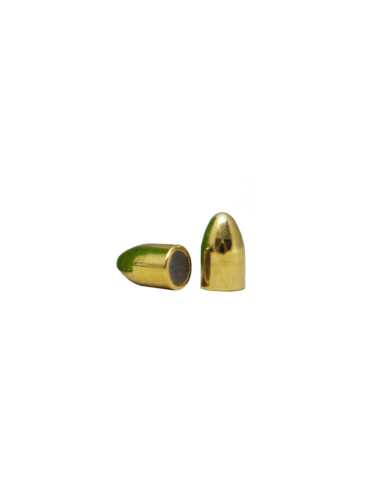 SELLIER & BELLOT PALLE CAL. 9 LUGER FMJ 124 GRS...