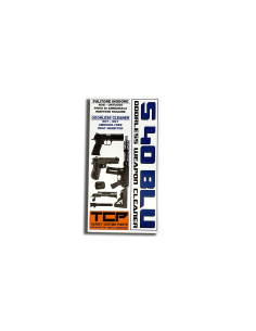 T.C.P. S40 BLU - DETERGENTE SGRASSANTE PROTETTIVO 250ml +... 2