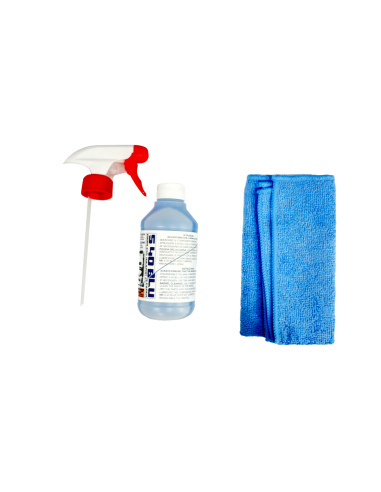 T.C.P. S40 BLU - DETERGENTE SGRASSANTE...